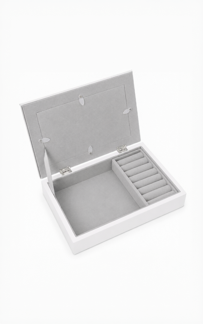 Confirmation Box and Frame