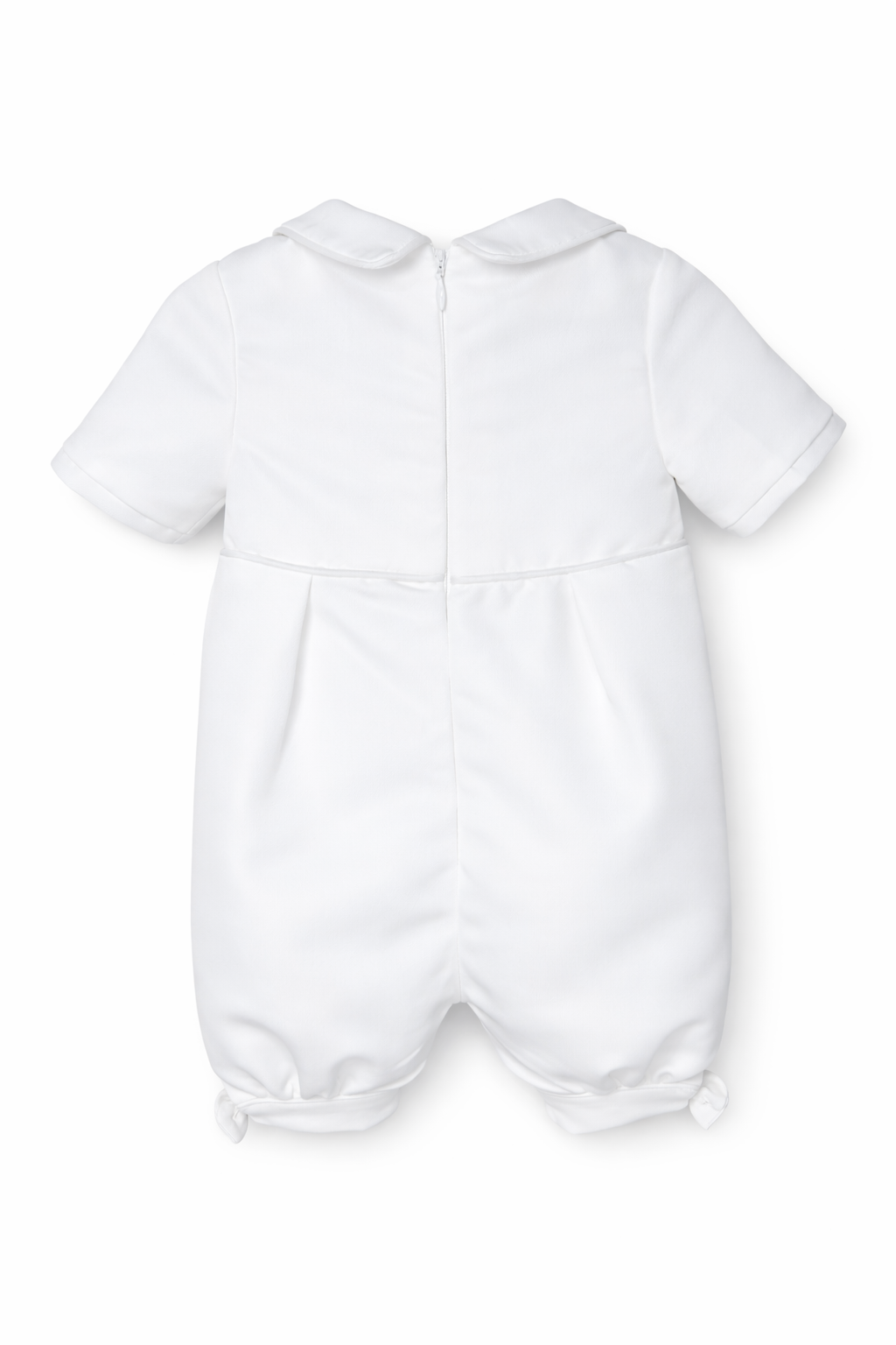 Philip Baptism Romper