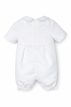 Philip Baptism Romper
