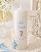 Deluxe First Holy Communion Candle
