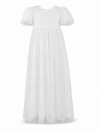 Noémie Baptism Gown