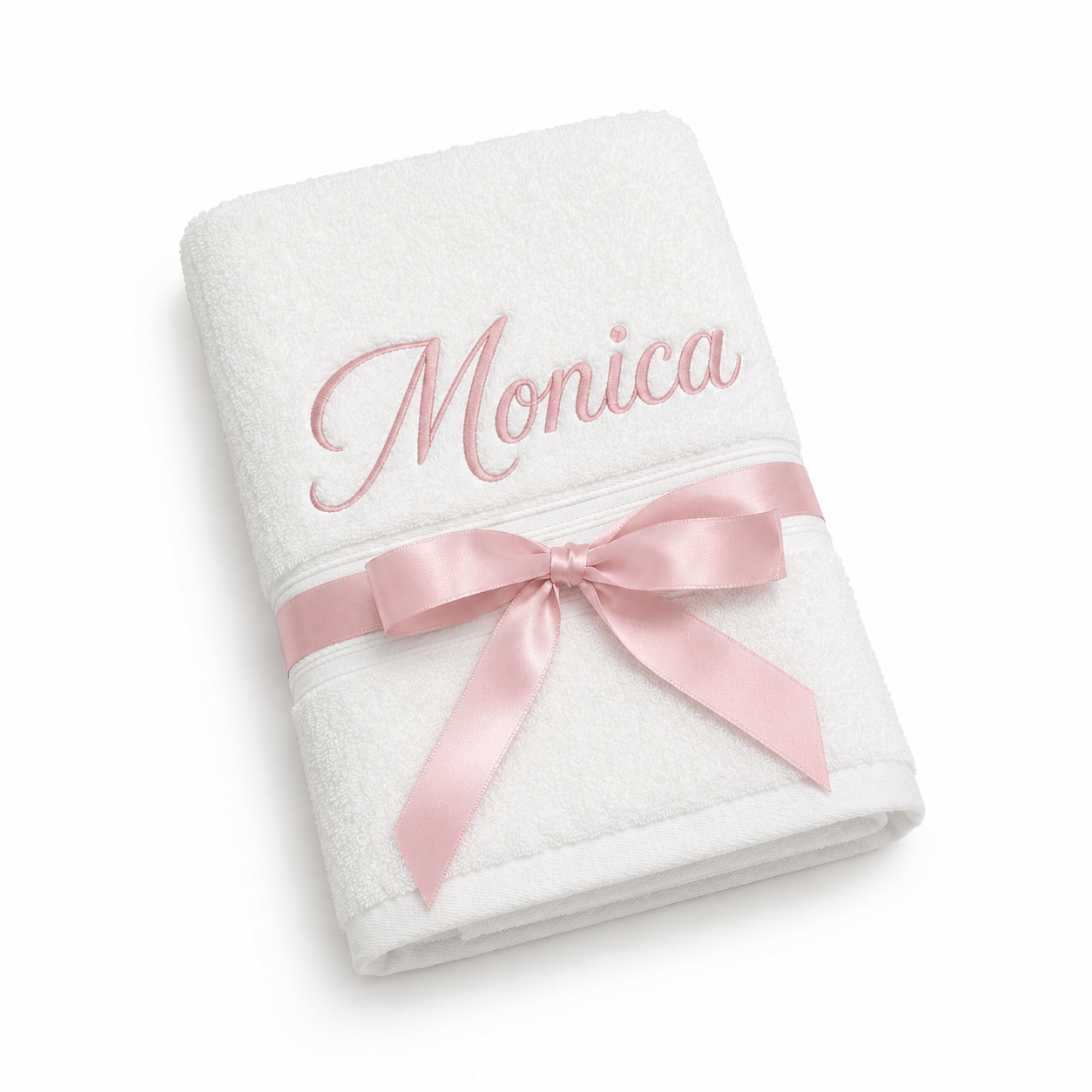 Embroidered Hand Towel