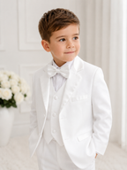 James Boys White Tuxedo