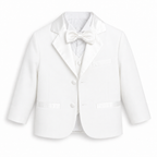 James Boys White Tuxedo
