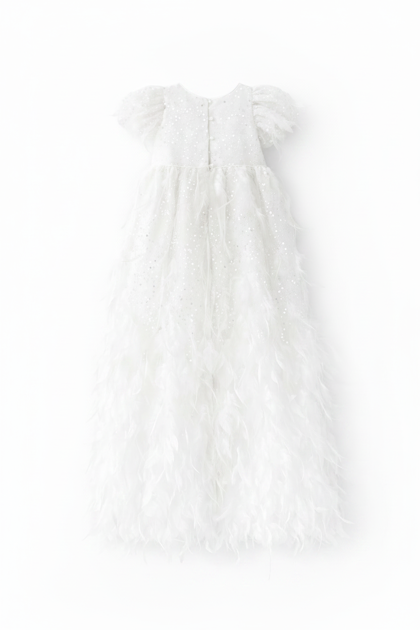 Ava Baptism Gown