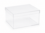 Christening Box Clear
