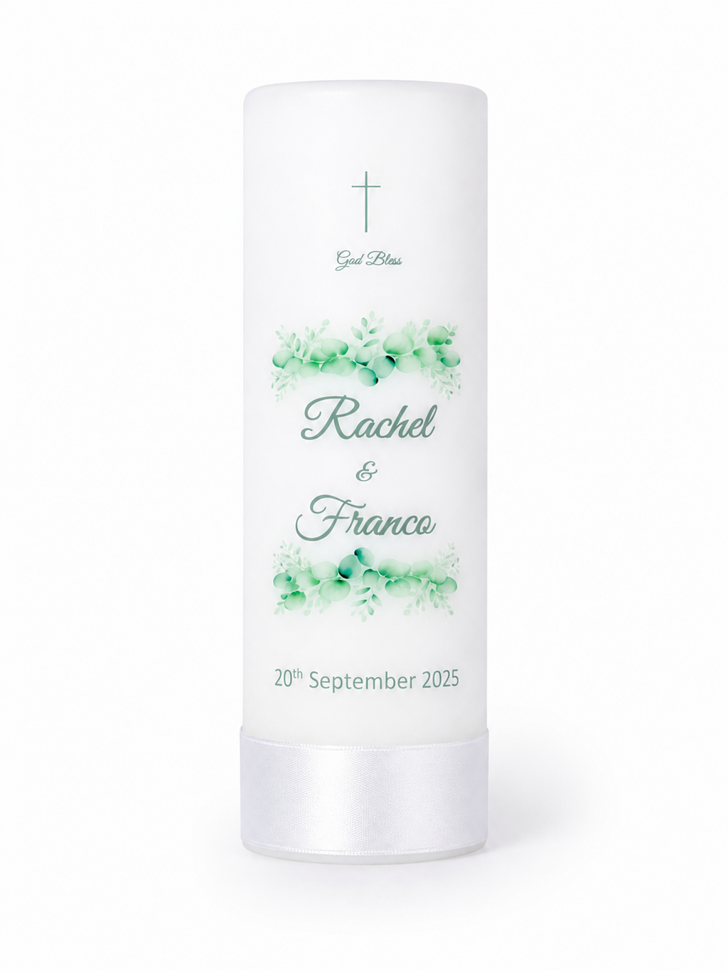 Wedding Candle
