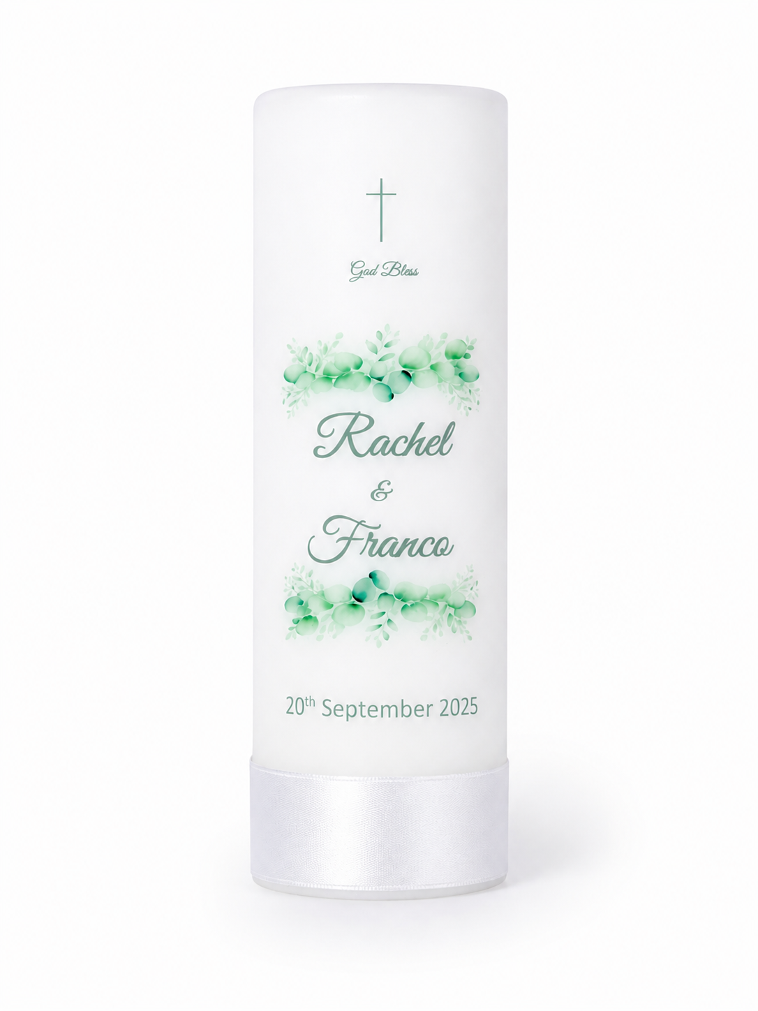 Wedding Candle