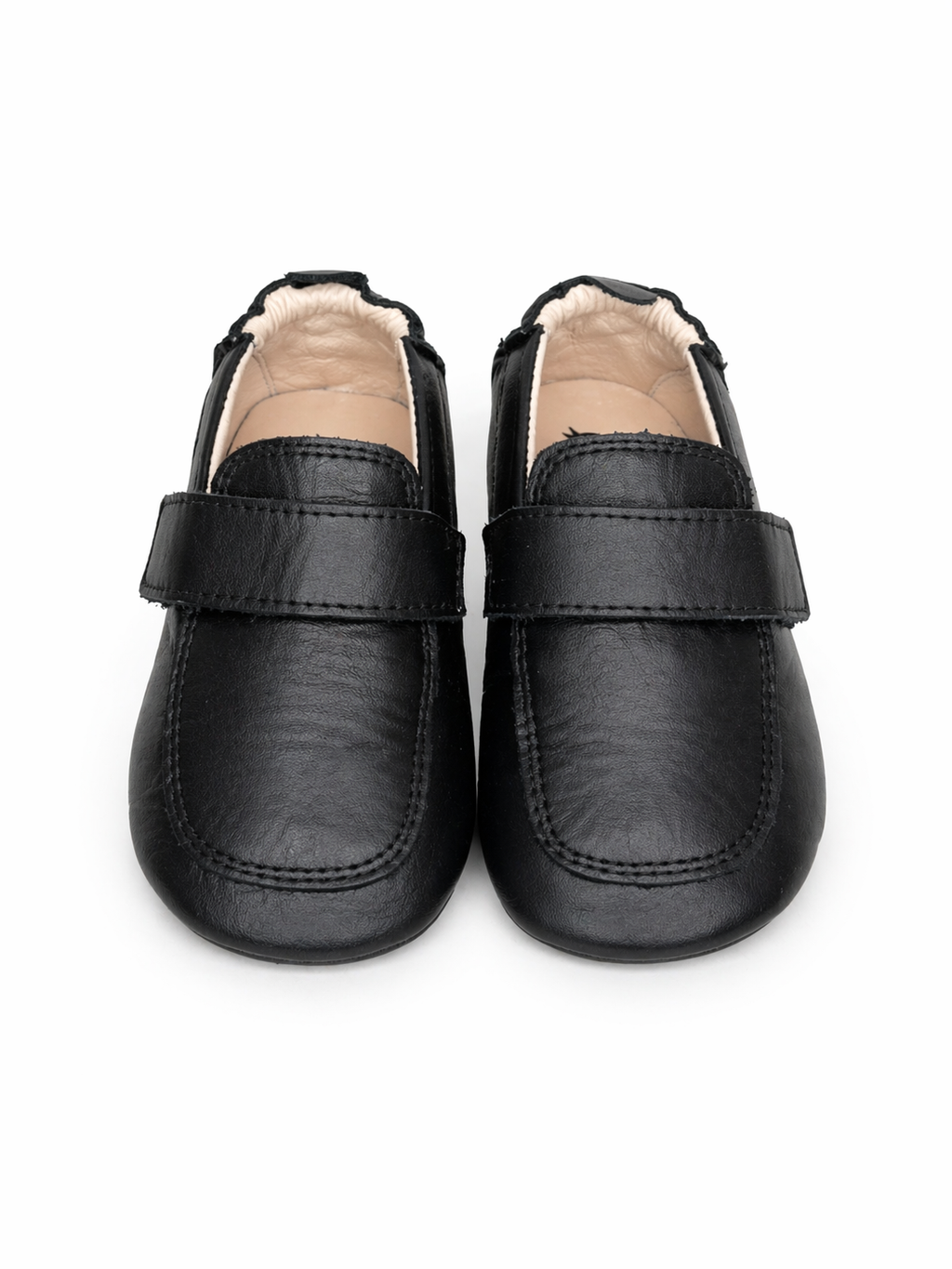 Hugo Black Boys Loafers