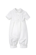 Louis Baptism Romper
