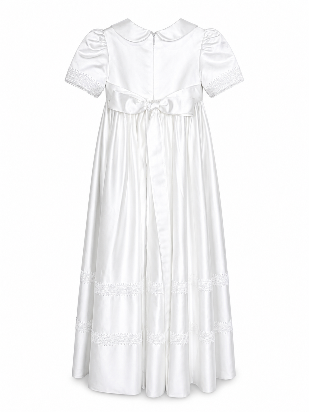 Lucie Baptism Gown