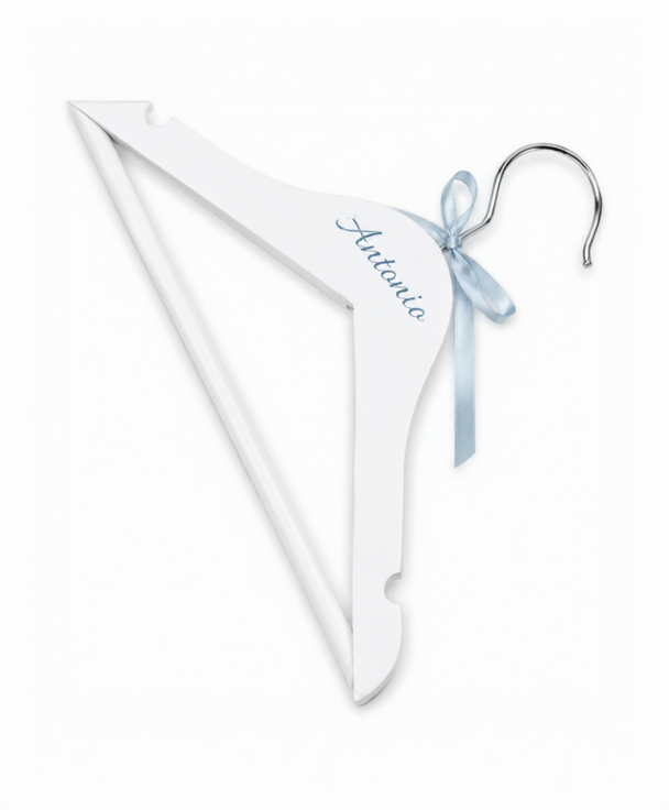 Personalised Wooden Hanger