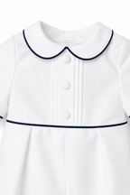 Jude Baptism Romper