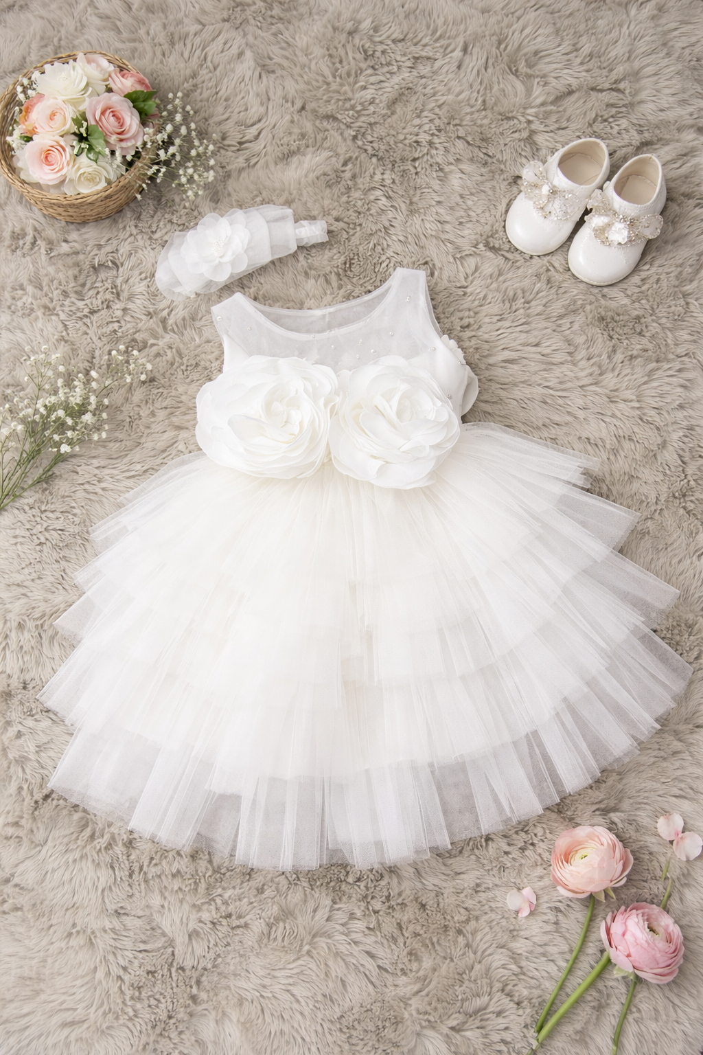 Octavia Dress