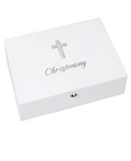 Christening Keepsake Box