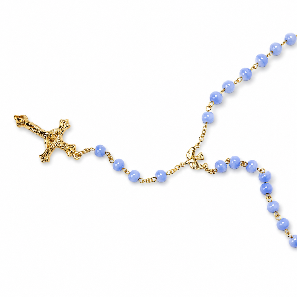 Confirmation Rosary Beads