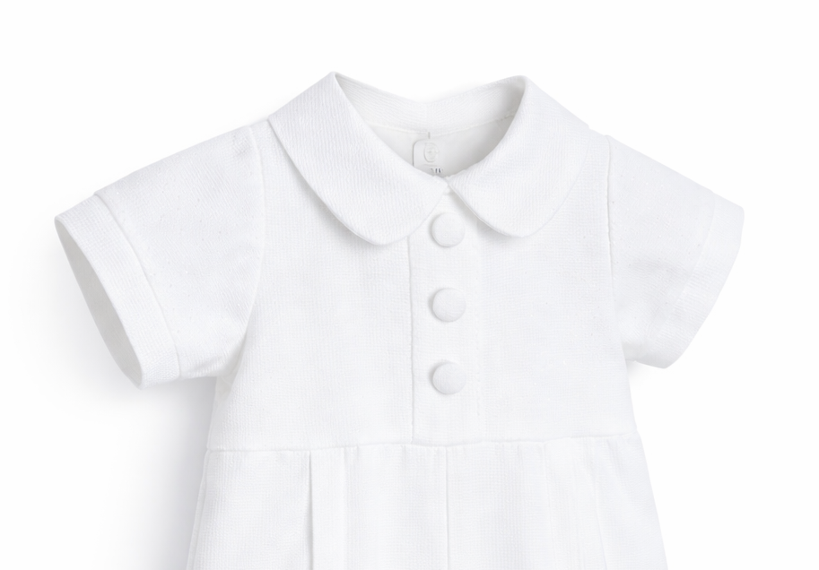 George Baptism Set