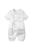 Arthur Baptism Romper