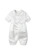 Arthur Baptism Romper