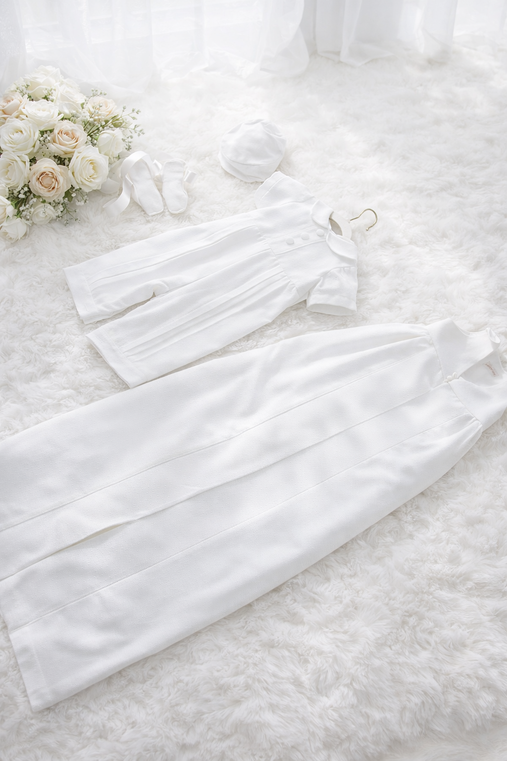 George Baptism Set