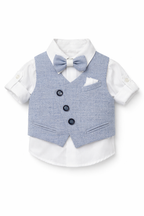 Antoine Boys 5 Piece Set