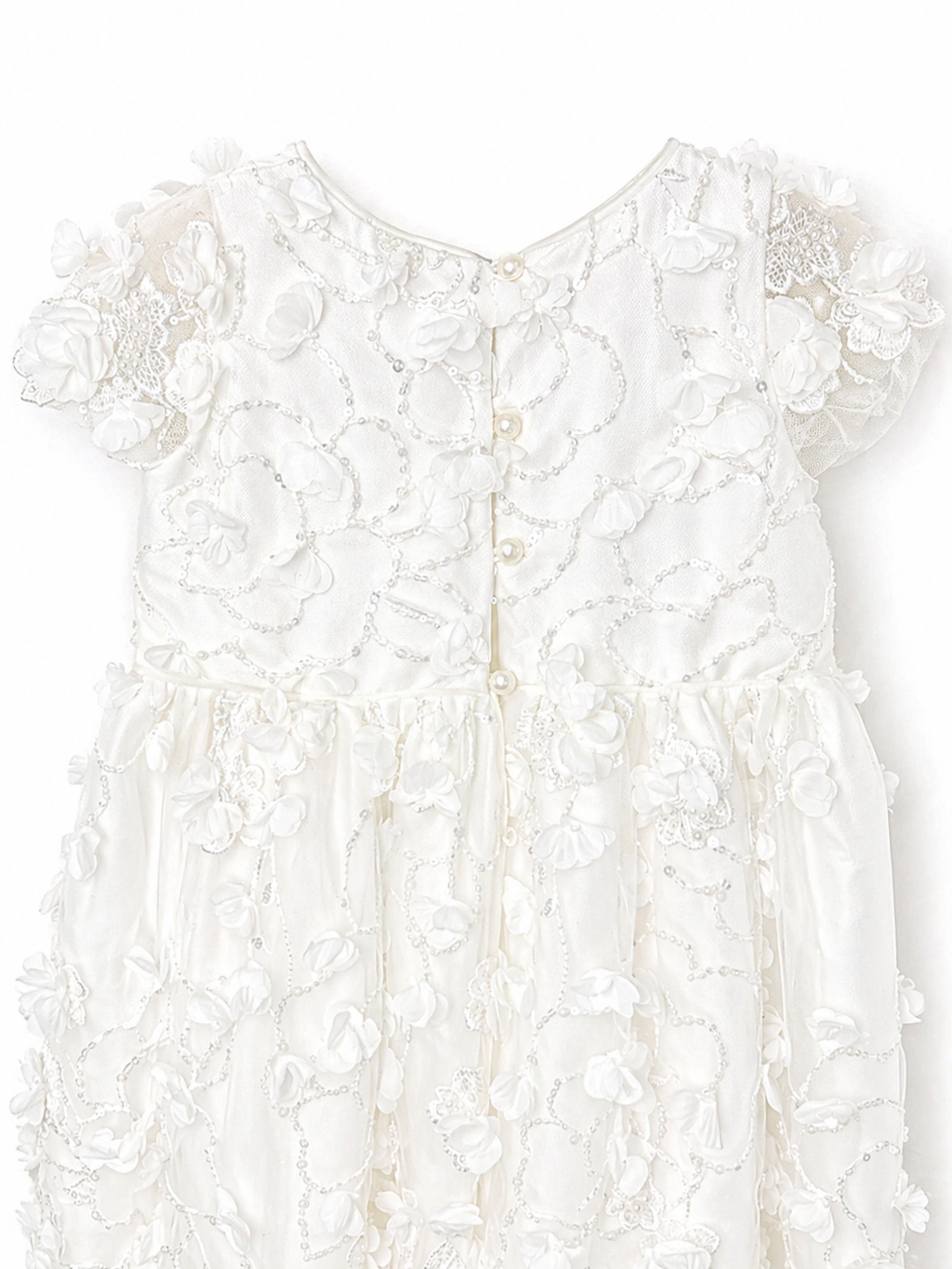 Victoria Baptism Gown