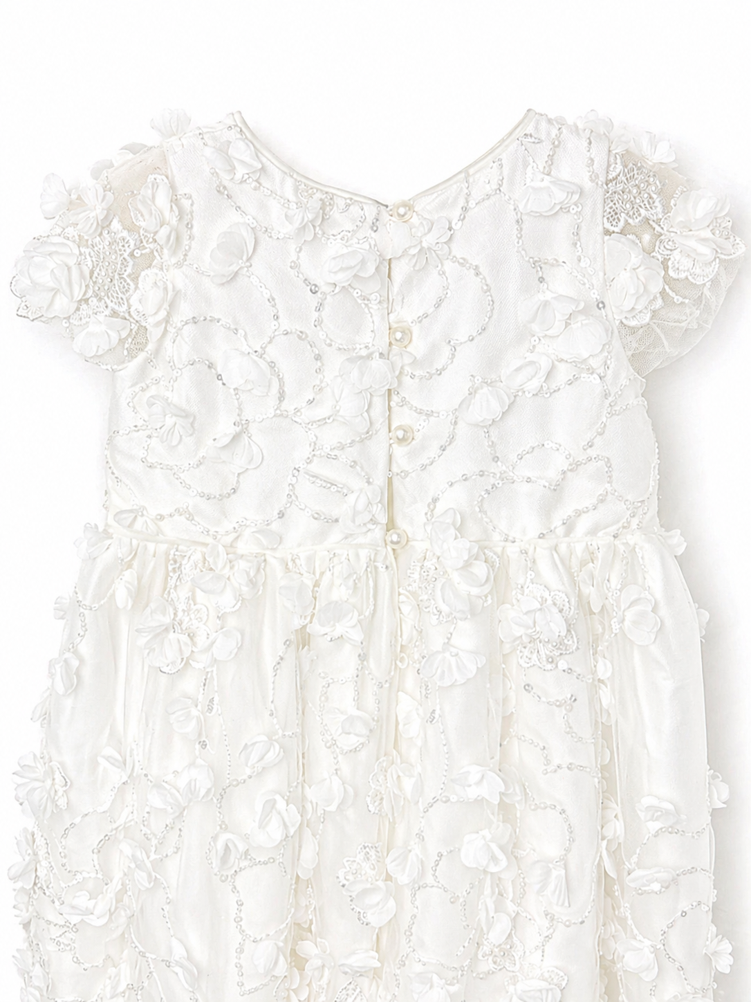 Victoria Baptism Gown