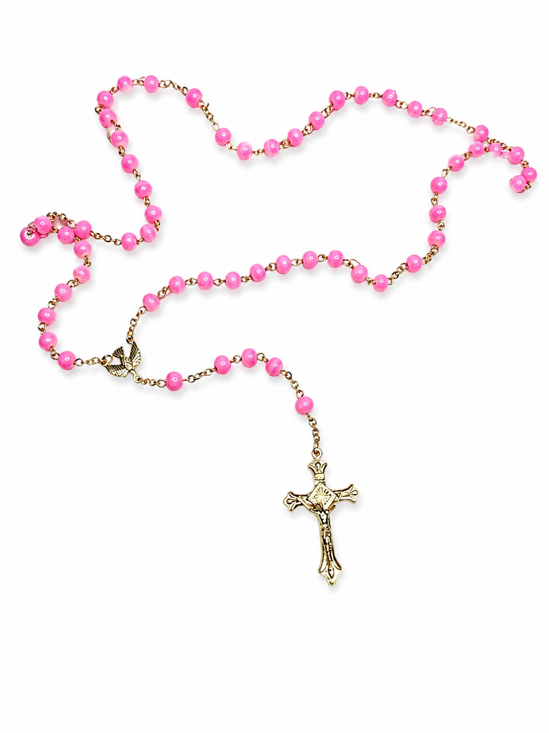 Confirmation Rosary Beads