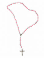 Rosary Beads - Pink