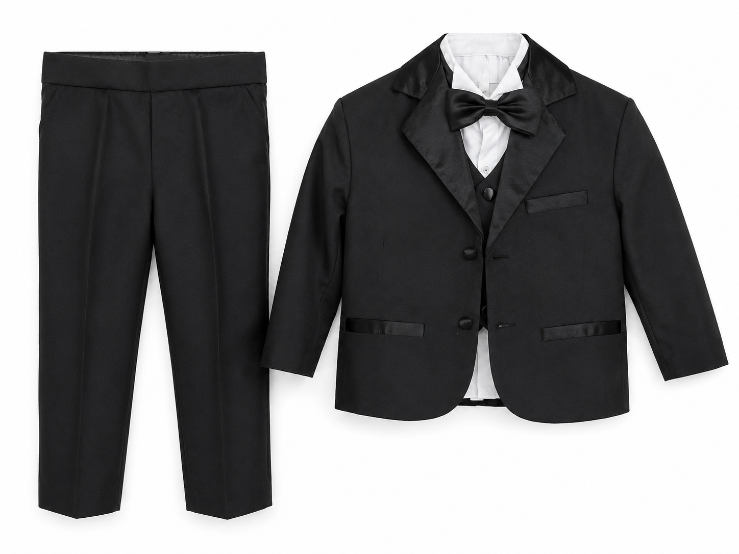 James Boys Tuxedo