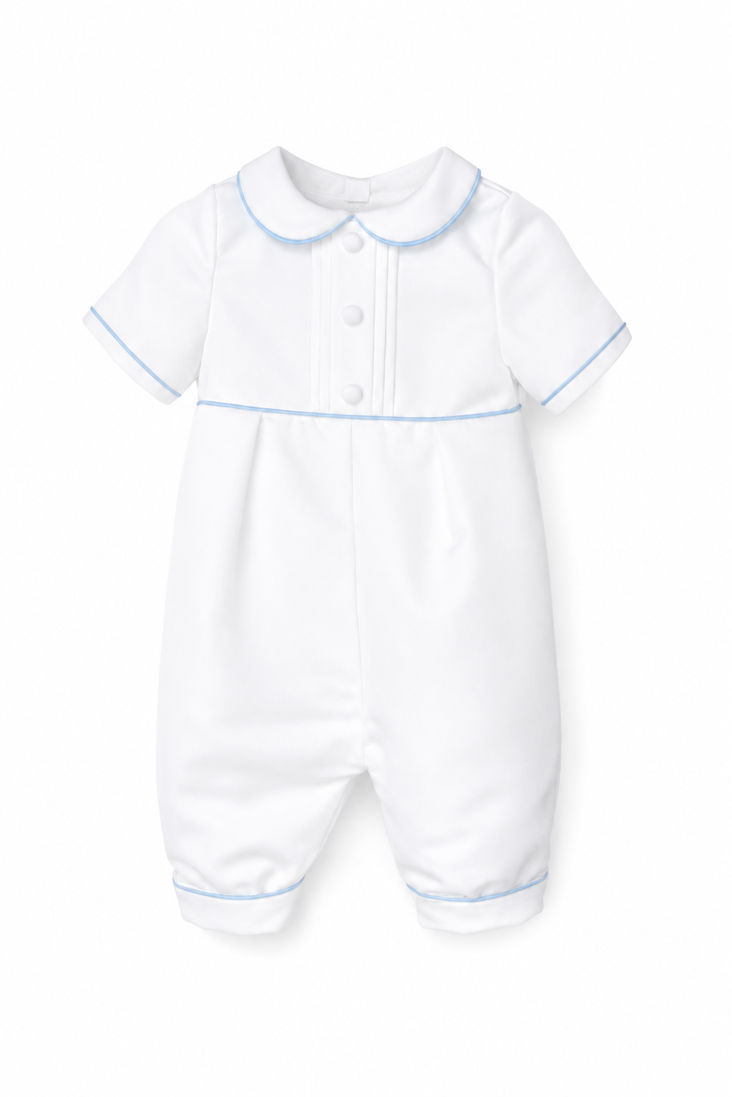 Felix Baptism Romper