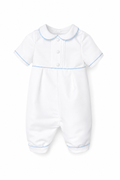 Felix Baptism Romper