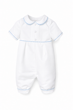 Felix Baptism Romper
