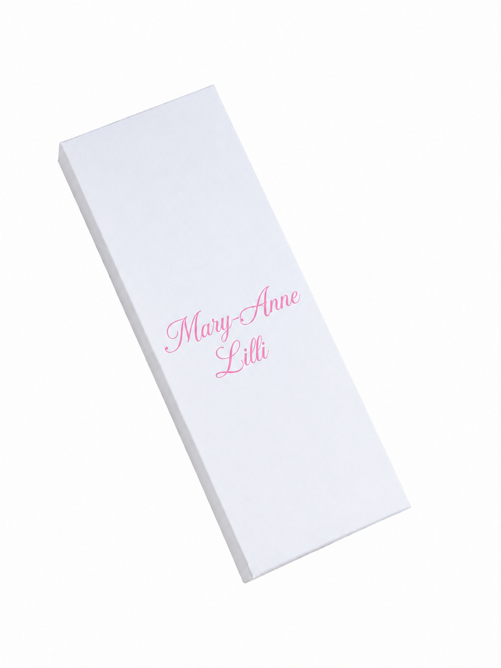 Pillar Candle Box
