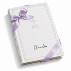 Personalised Holy Bible