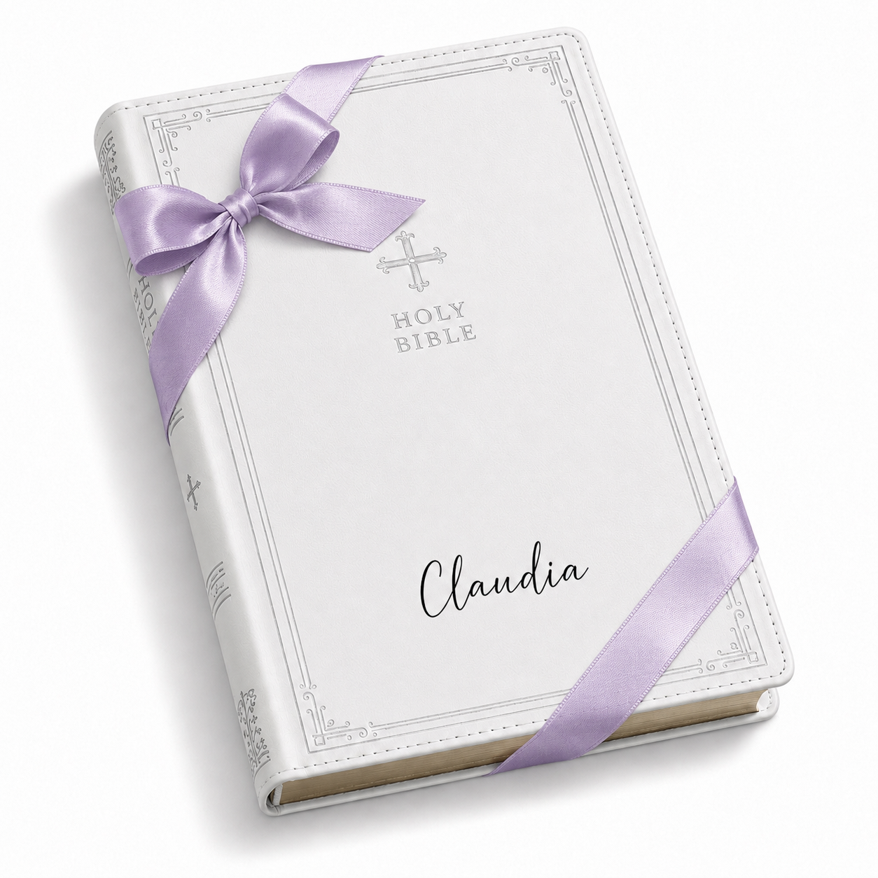 Personalised Holy Bible