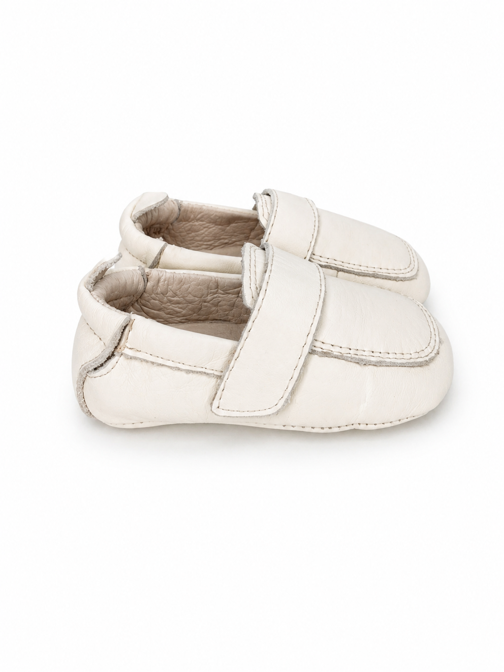 Hugo Champagne Boys Loafers