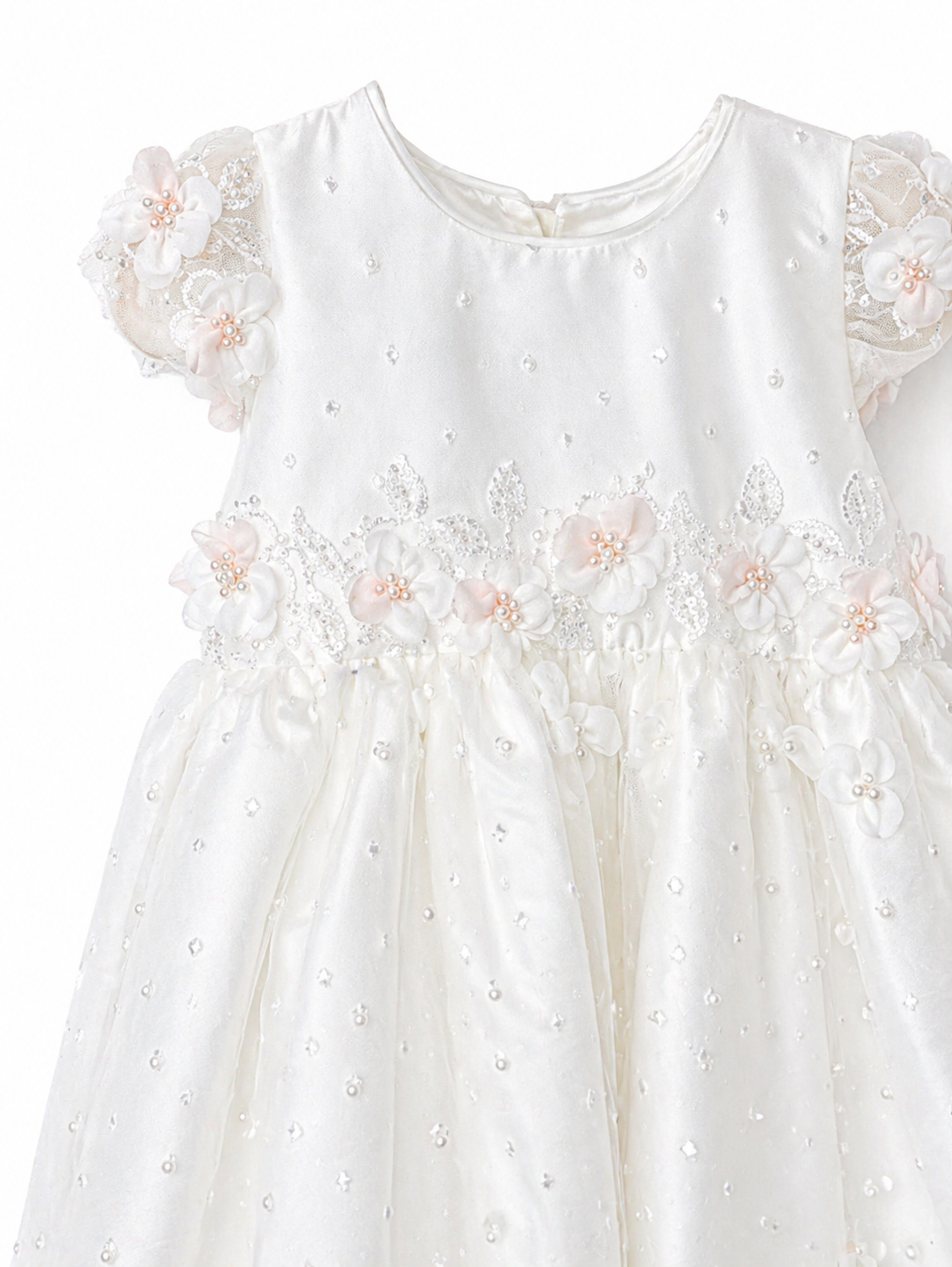 Chiara Baptism Gown