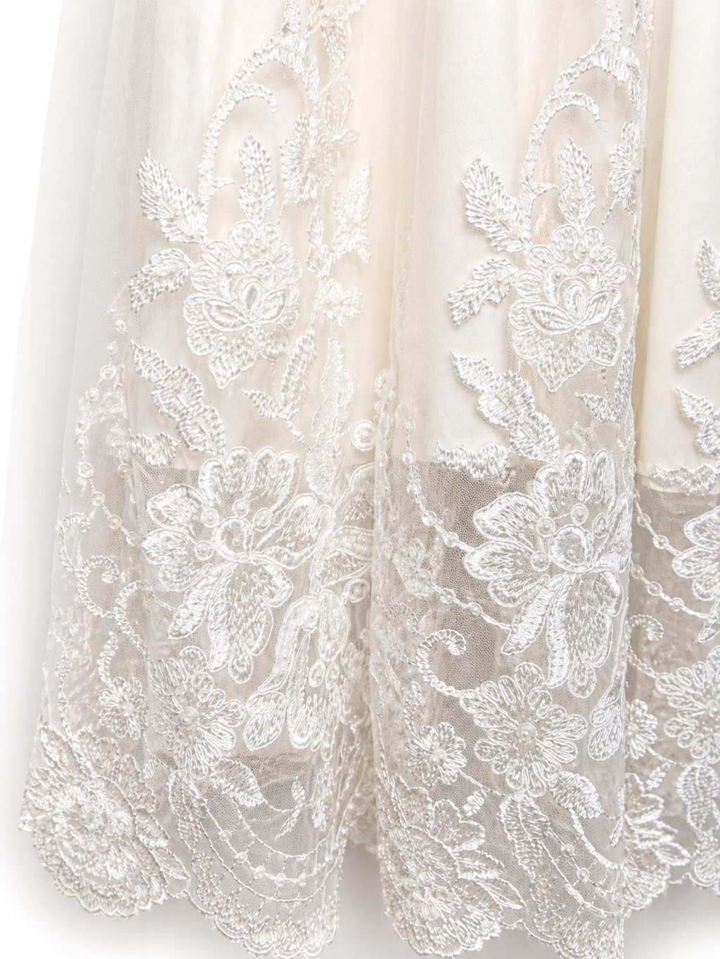 Madeline Baptism Gown