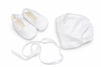 Marcus Baptism Romper