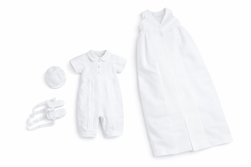 George Baptism Set