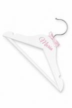 Personalised Wooden Hanger