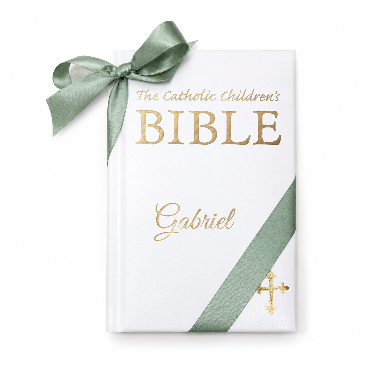The Catholic Children’s Bible- Personalised