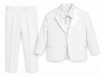 James Boys White Tuxedo