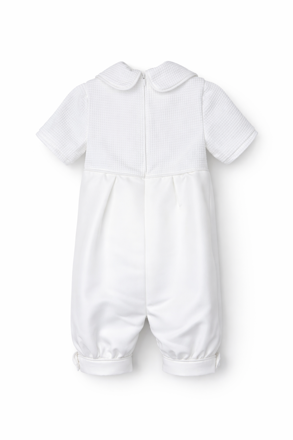 Louis Baptism Romper