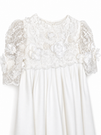 Fiore Baptism Gown
