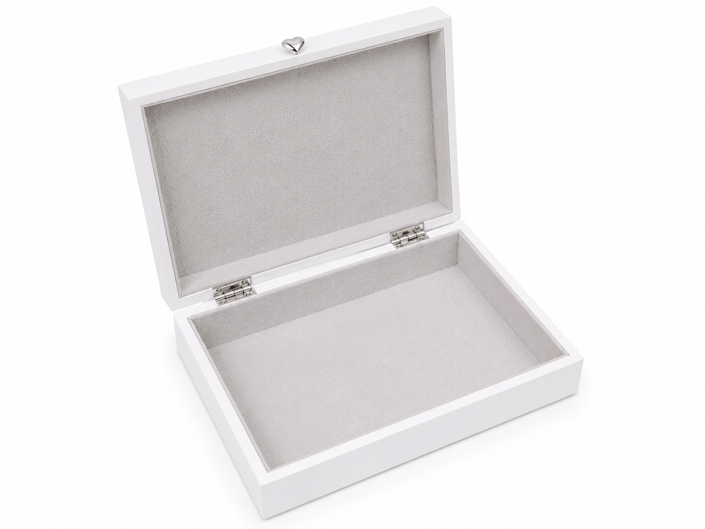 Christening Keepsake Box