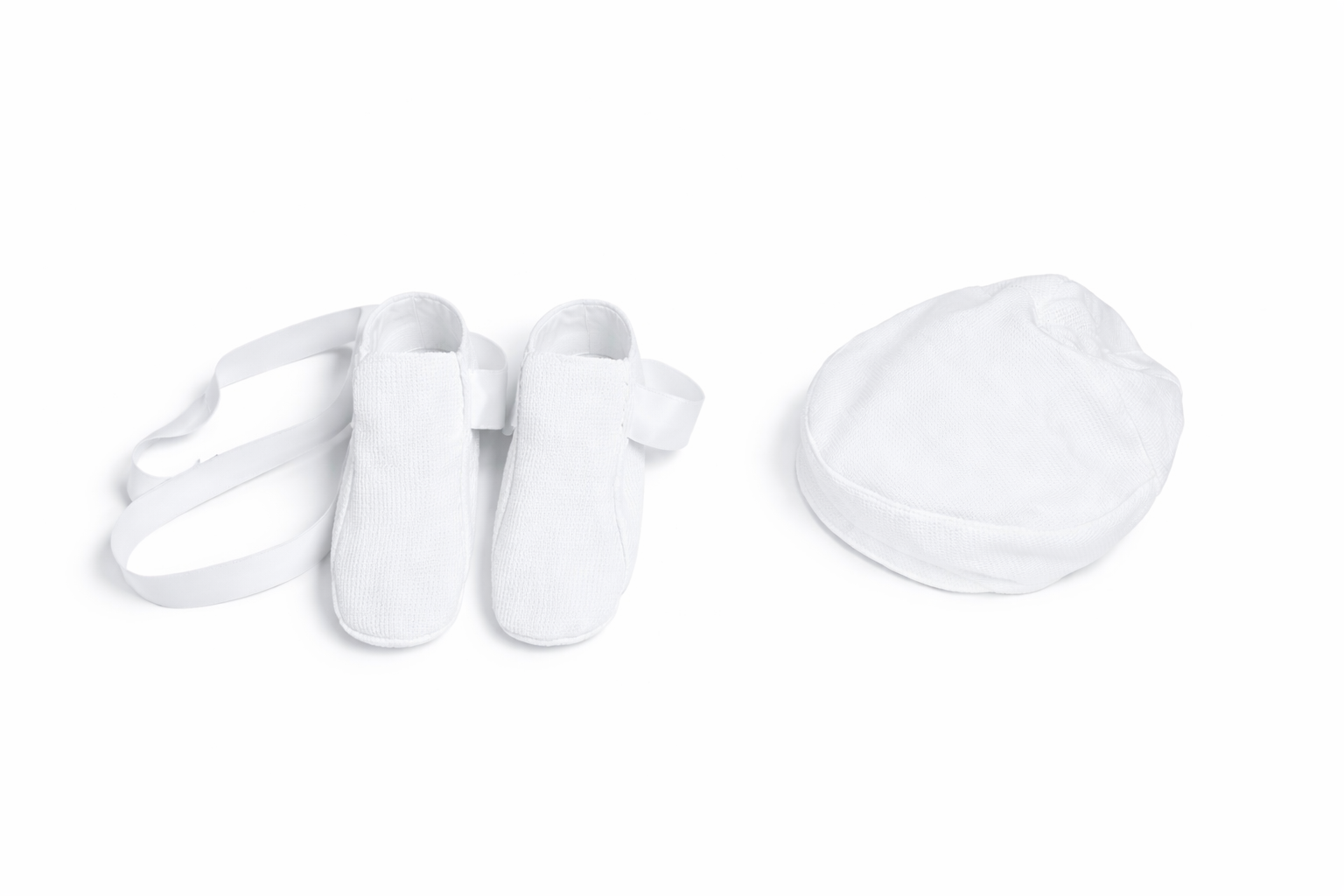 George Baptism Set