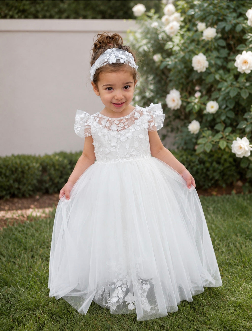 Azzurra Gown