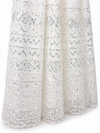 Ophelia Baptism Gown
